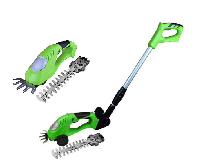 18V  Cordless grass shear with shaft