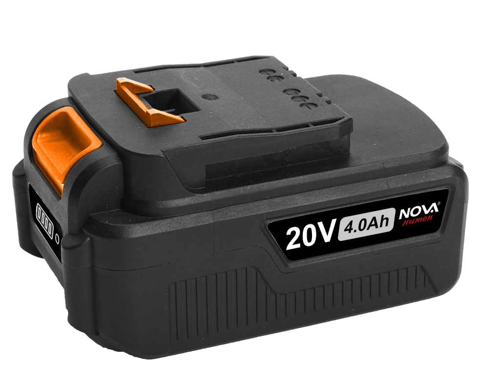 20V Spare battery pack 4000mAh