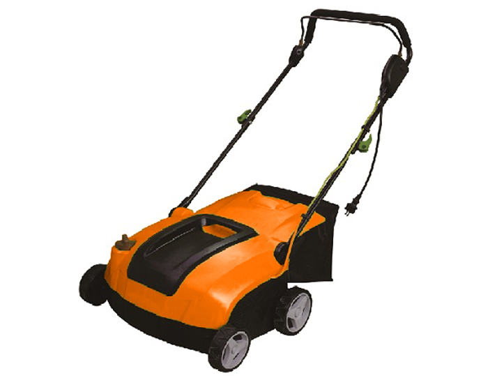 1600W Scarifier Aerator 2 In 1