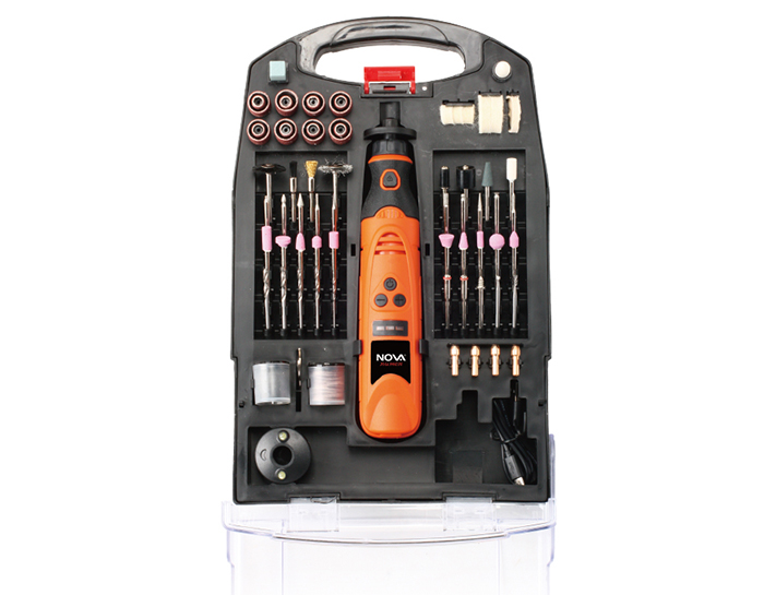 Cordless Rotary Tool Kit