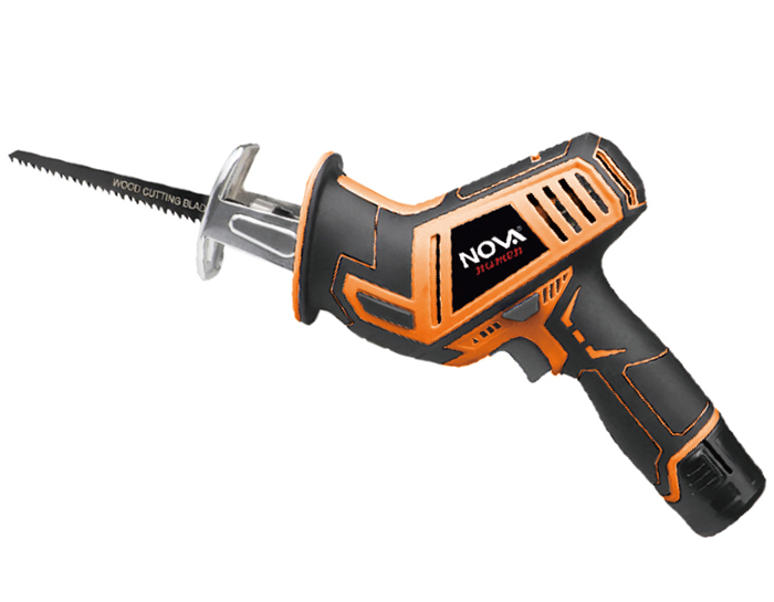 12V Cordless Reciprocating Saw