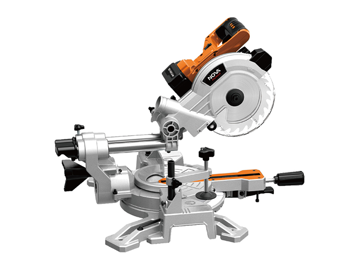 Cordless Mitre Saw