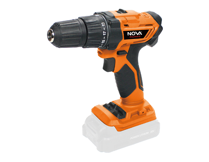 Cordless Drill & Driver