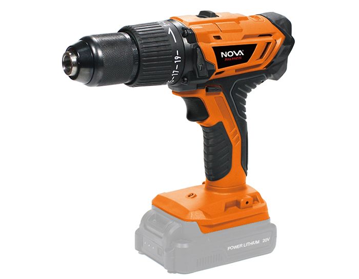 Cordless Hammer Drill