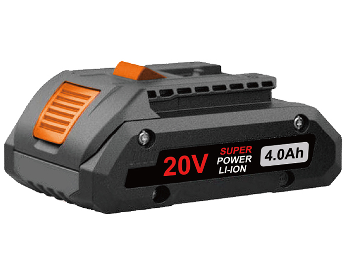 New 20V Super battery pack