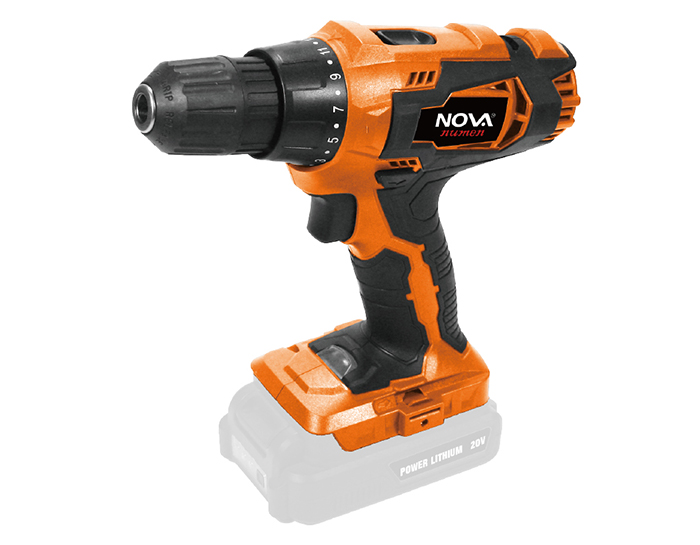 20V Cordless Drill & Driver