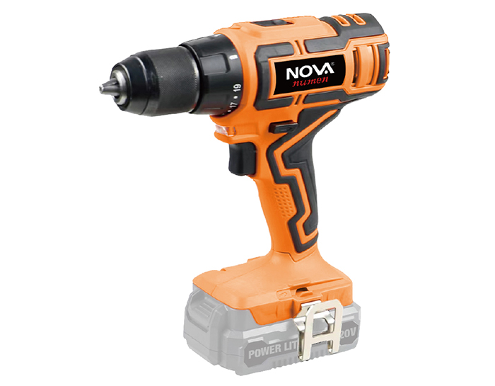 Cordless Drill & Driver