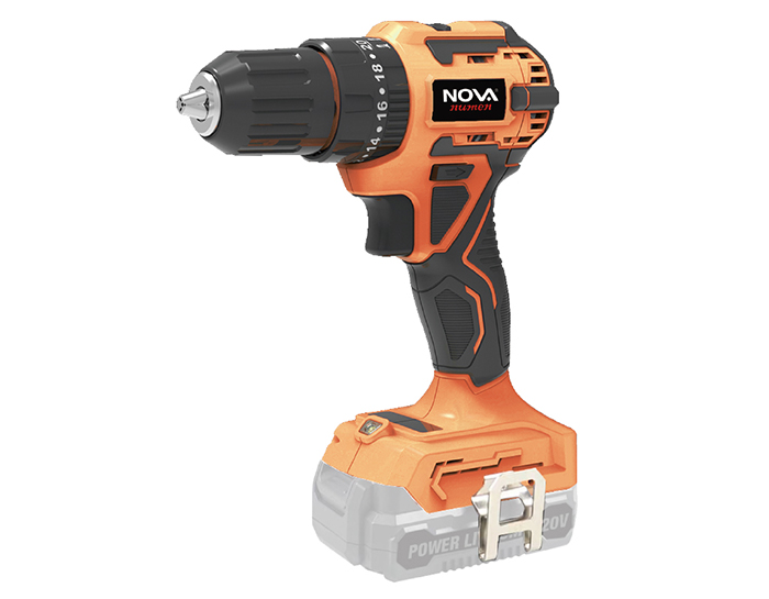 Cordless Hammer Drill