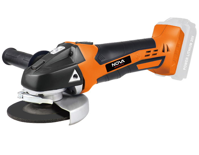 Cordless Angle Grinder