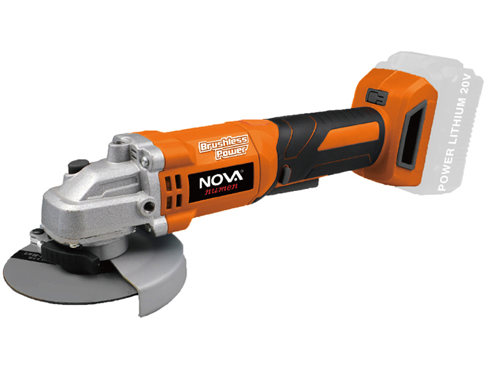 Cordless Angle Grinder