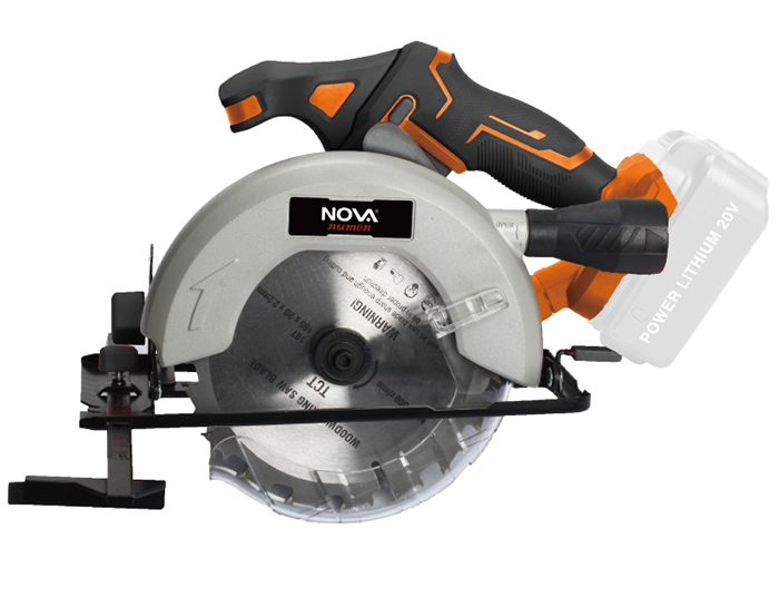 Cordless Circular Saw