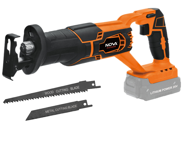 20V Cordless Reciprocating Saw