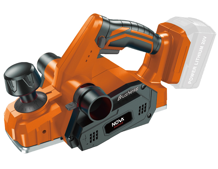 Brushless 20V Cordless Planer