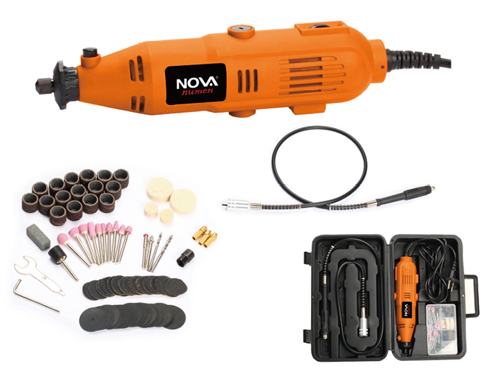 Rotary Tool Kit