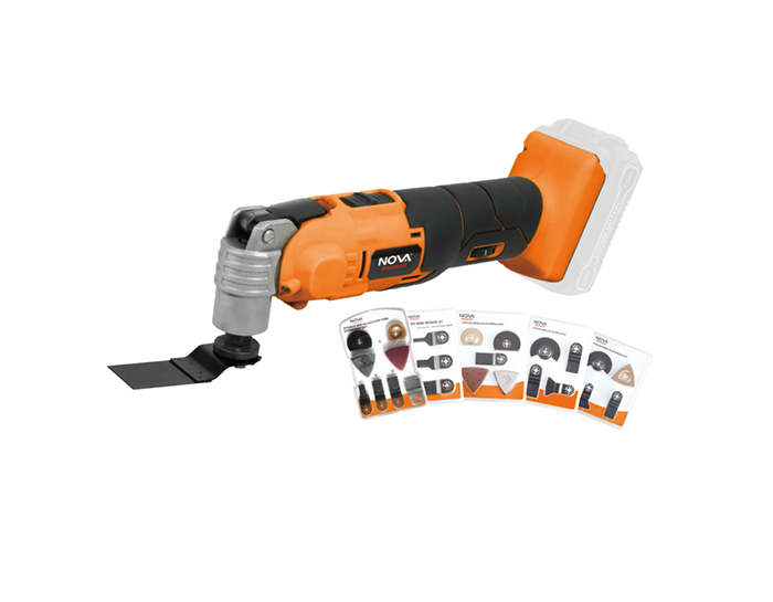 Cordless Multi-purpose Tool Kit