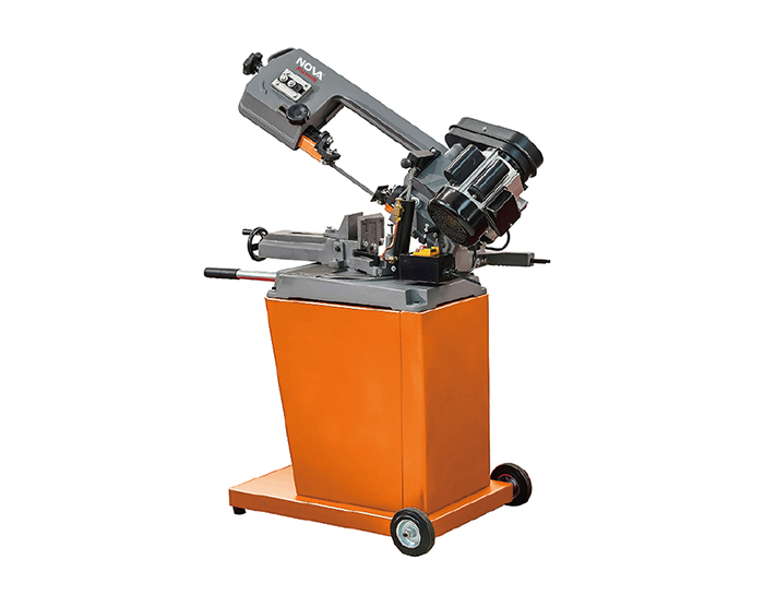 Metal Band Saw 550W