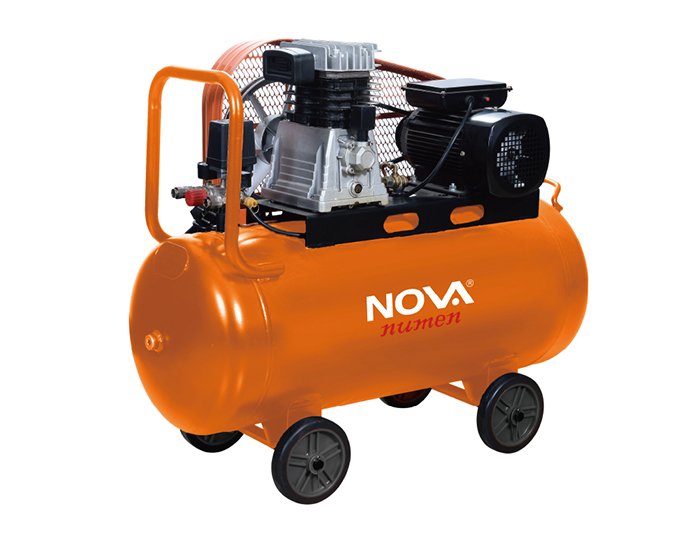 Belt air compressors 100L