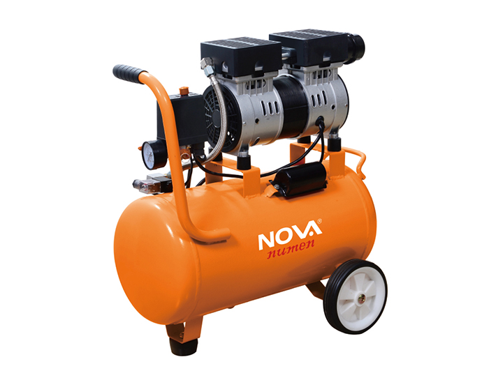 Oilless air compressors 0.75HP