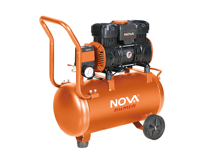 Oilless air compressors 2HP