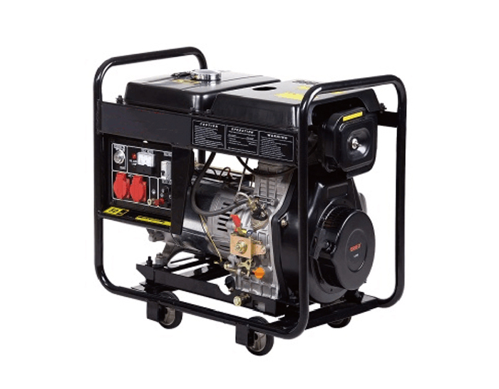 Gasoline Generator 5500W