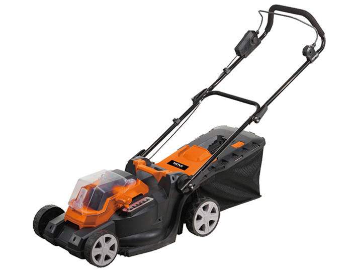 Cordless Lawn Mower